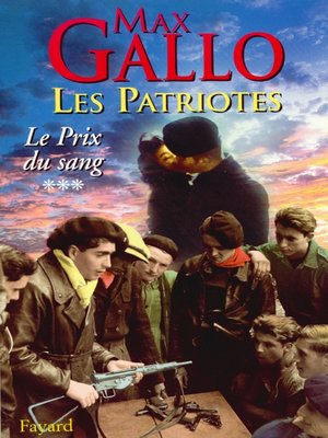cover image of Les Patriotes--Tome 3